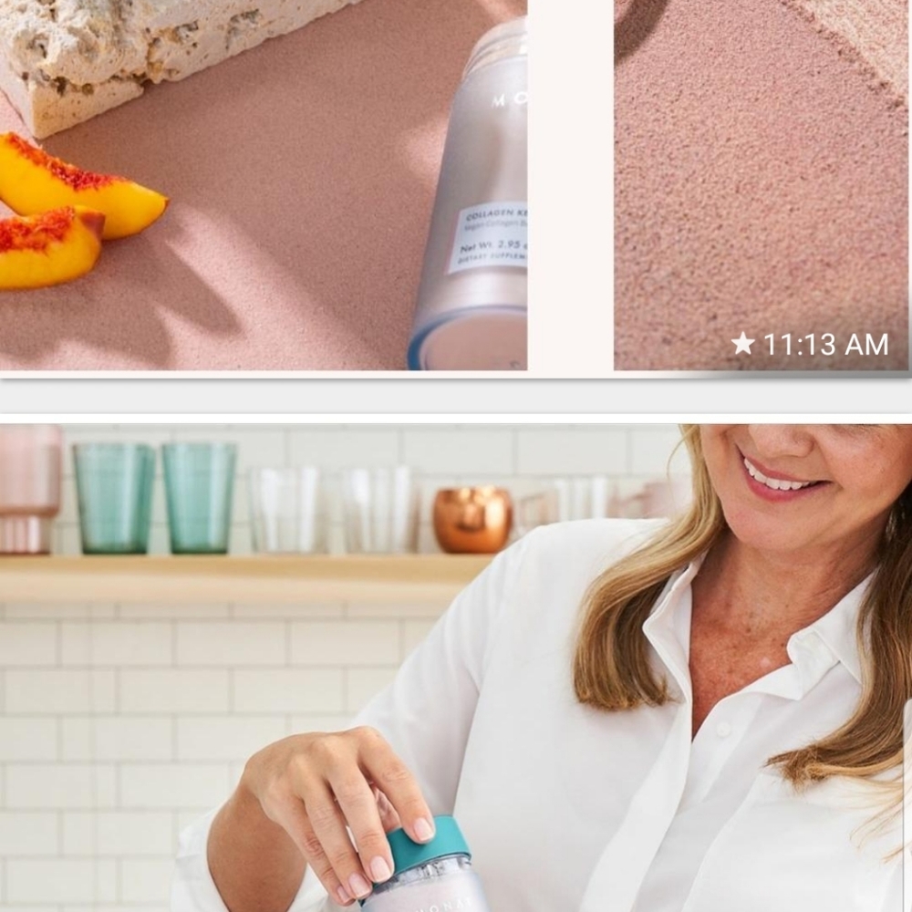 Beauty and healthy products